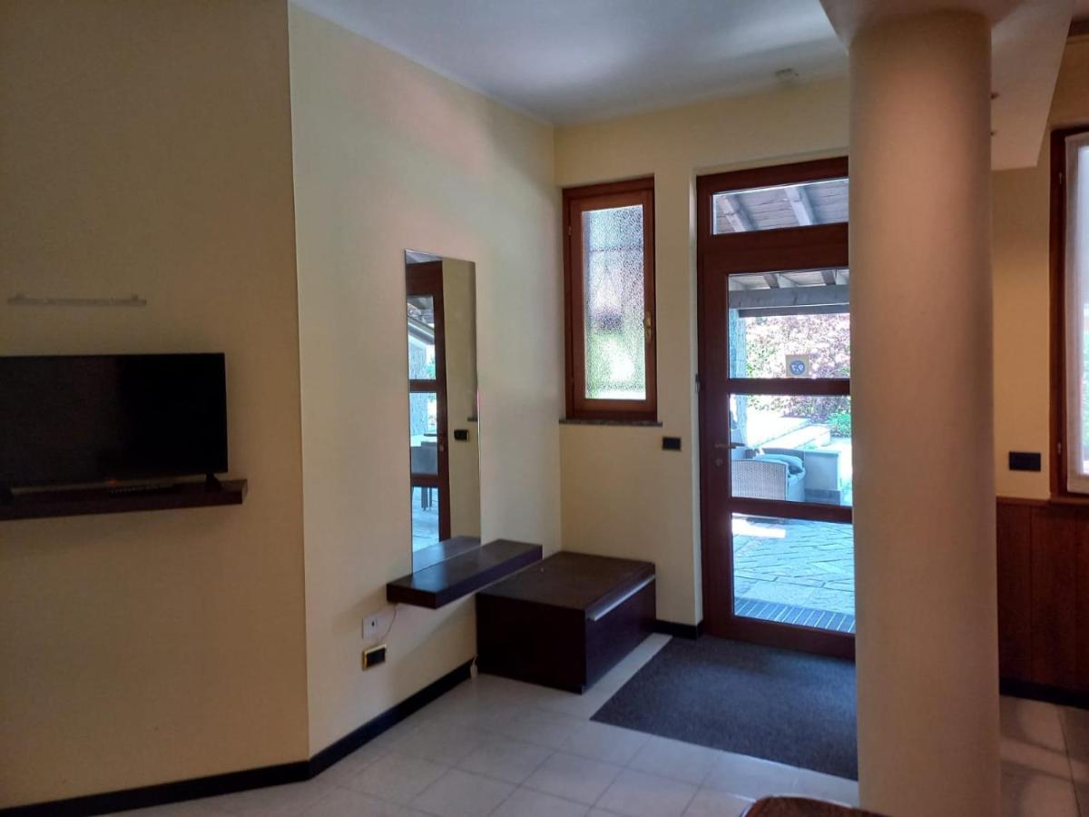 Residenza Beretta Como Lake -A- Villa Orsenigo Exterior foto