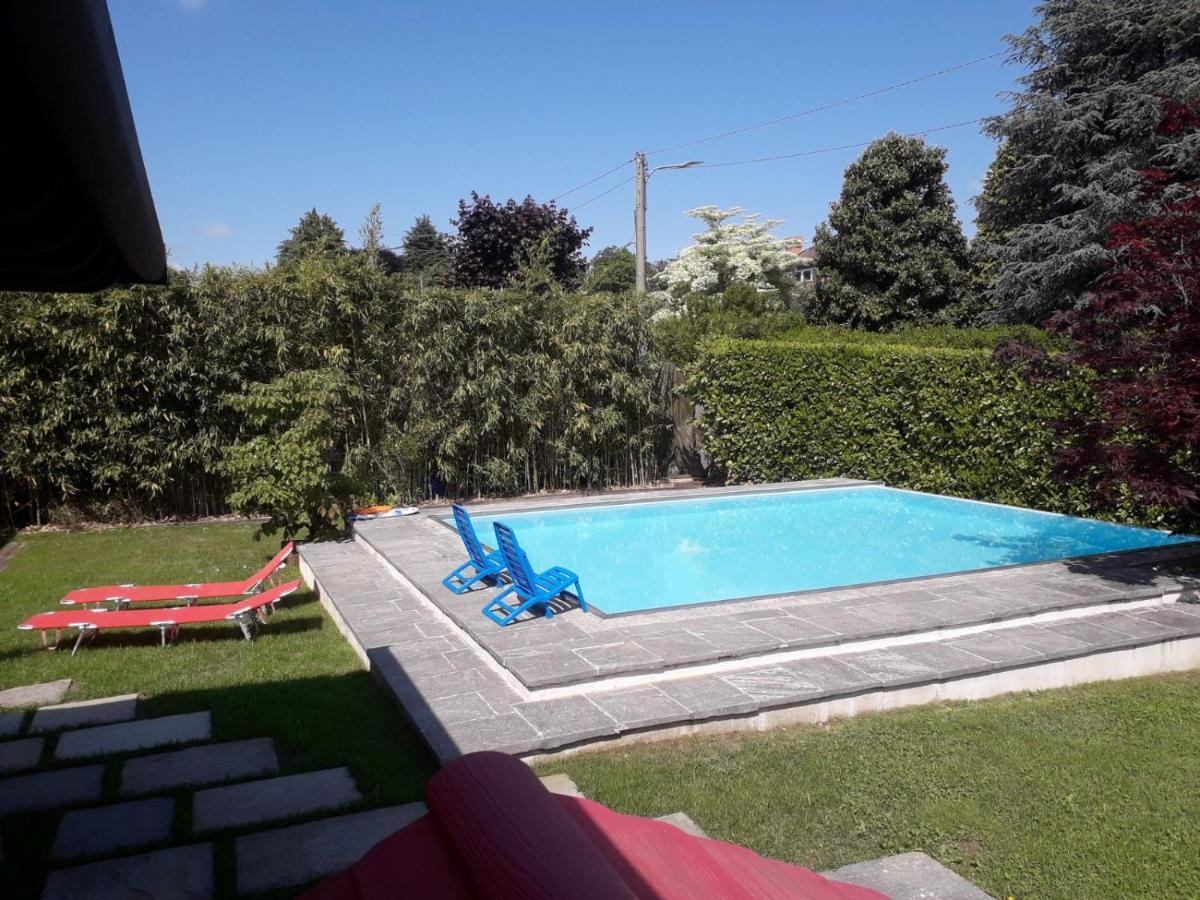 Residenza Beretta Como Lake -A- Villa Orsenigo Exterior foto