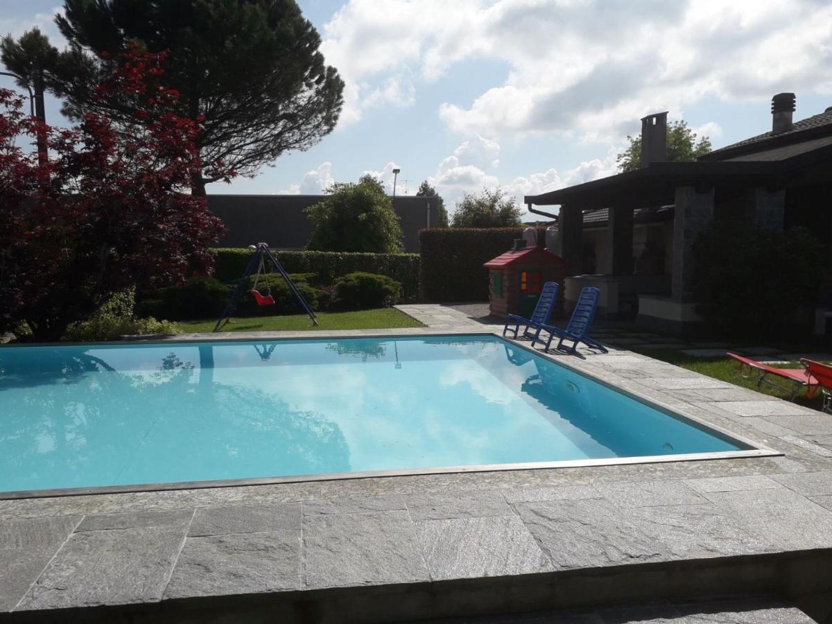 Residenza Beretta Como Lake -A- Villa Orsenigo Exterior foto